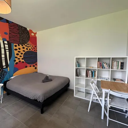 Apartment Tres Proche Tramway