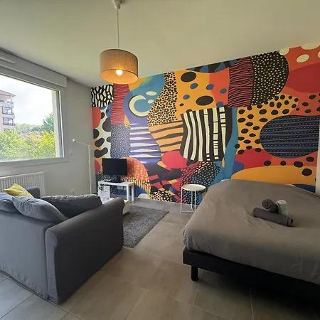 Apartment Tres Proche Tramway