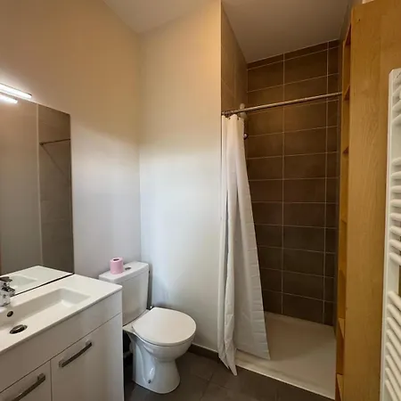 Apartment Tres Proche Tramway